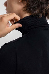 MAGLIA AUTUNNO/INVERNO UOMO  NERO